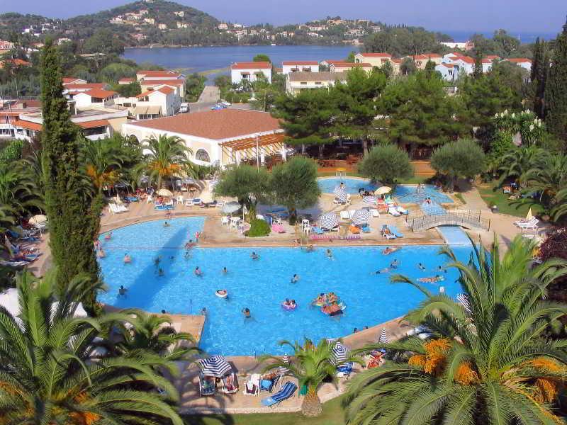 Park Hotel Corfu Γουβιά Εξωτερικό φωτογραφία