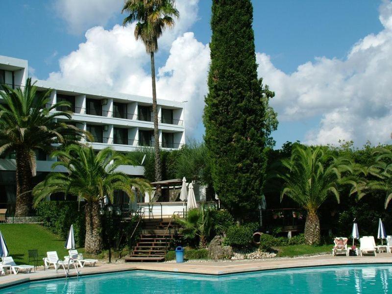 Park Hotel Corfu Γουβιά Εξωτερικό φωτογραφία