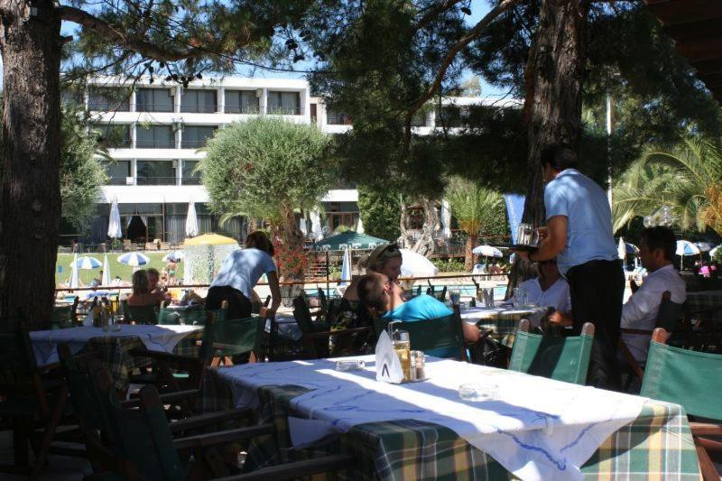 Park Hotel Corfu Γουβιά Εξωτερικό φωτογραφία