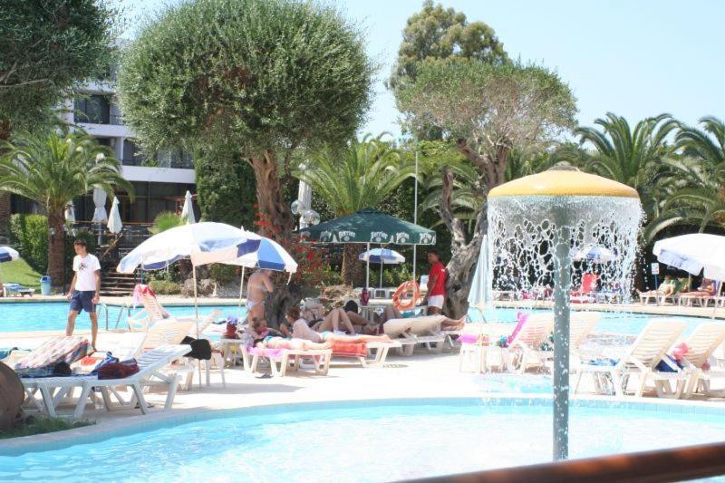 Park Hotel Corfu Γουβιά Εξωτερικό φωτογραφία