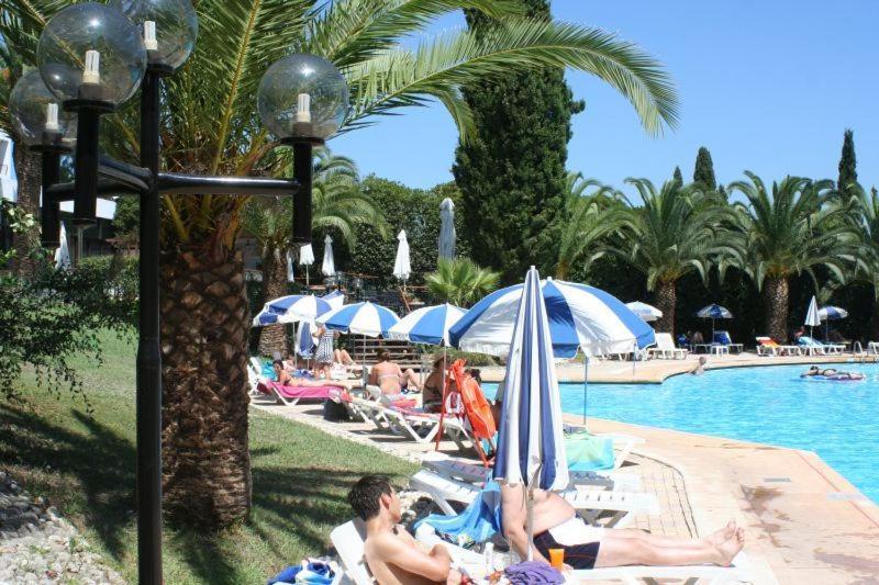 Park Hotel Corfu Γουβιά Εξωτερικό φωτογραφία