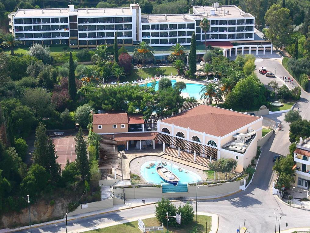 Park Hotel Corfu Γουβιά Εξωτερικό φωτογραφία