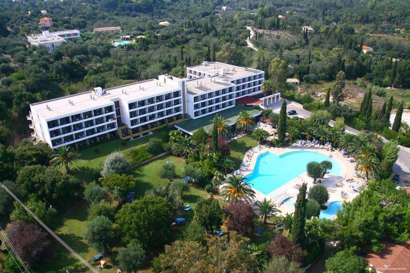 Park Hotel Corfu Γουβιά Εξωτερικό φωτογραφία