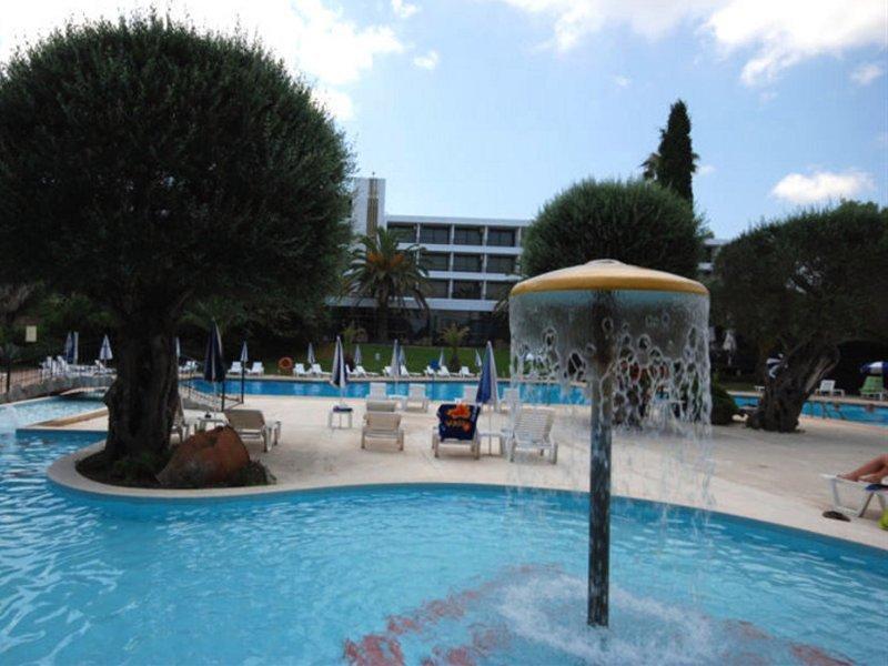 Park Hotel Corfu Γουβιά Εξωτερικό φωτογραφία