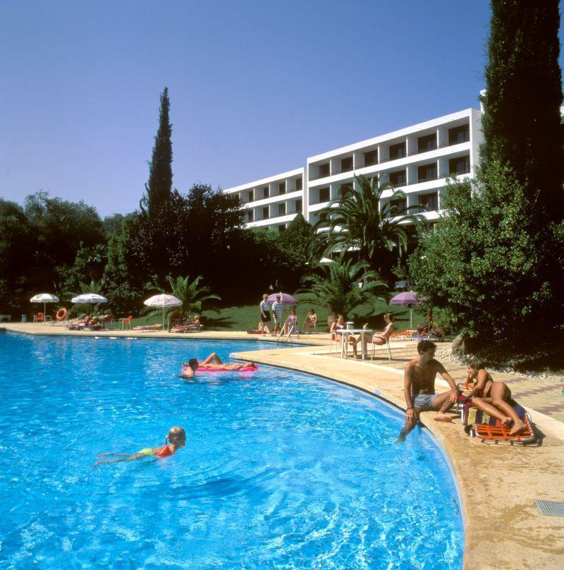 Park Hotel Corfu Γουβιά Εξωτερικό φωτογραφία