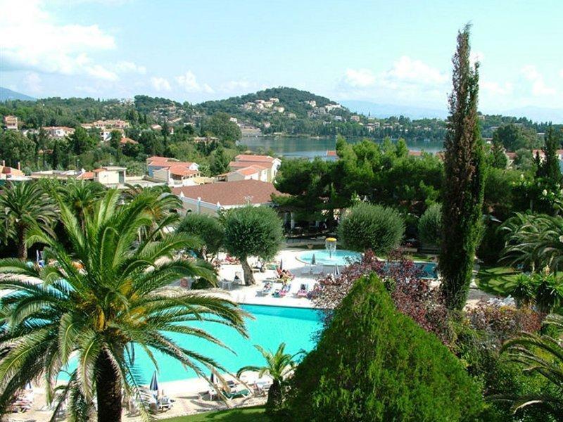 Park Hotel Corfu Γουβιά Εξωτερικό φωτογραφία