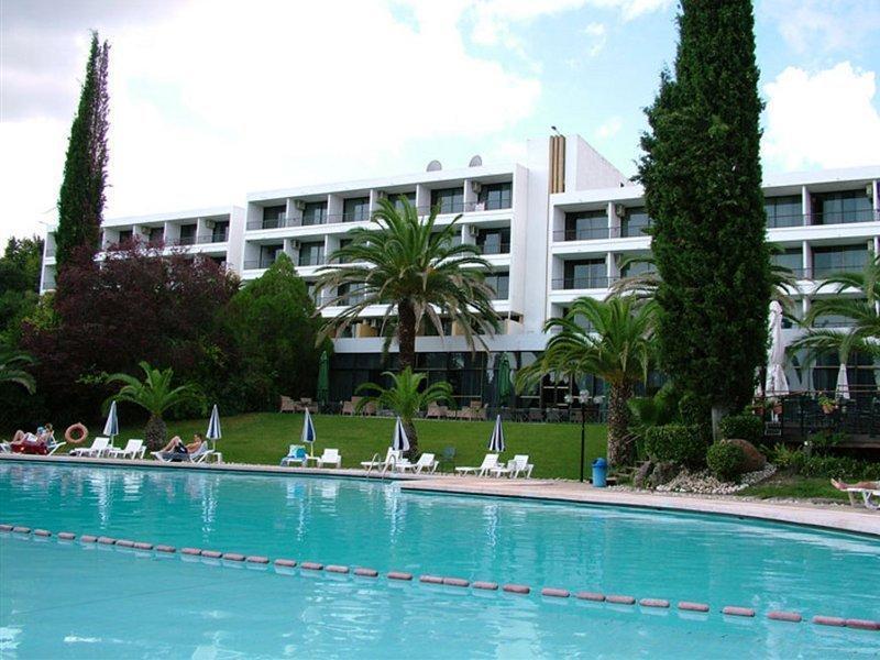 Park Hotel Corfu Γουβιά Εξωτερικό φωτογραφία