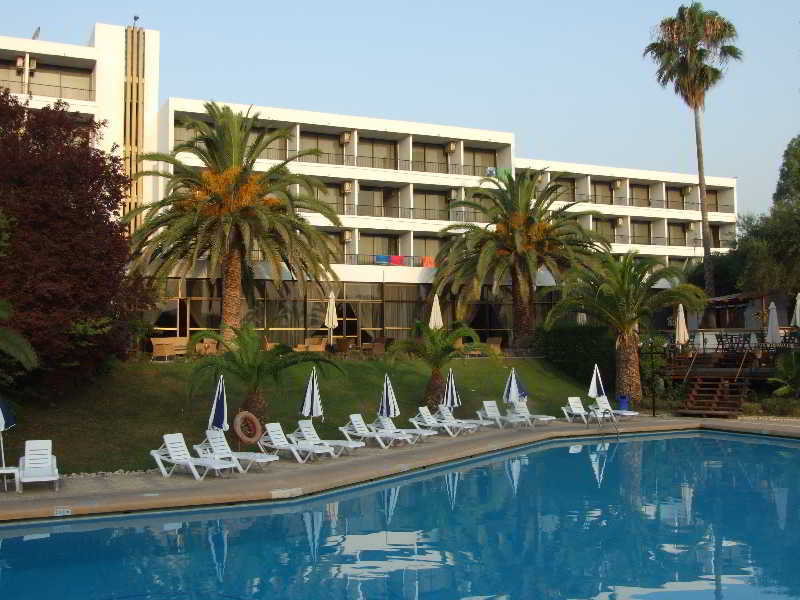 Park Hotel Corfu Γουβιά Εξωτερικό φωτογραφία